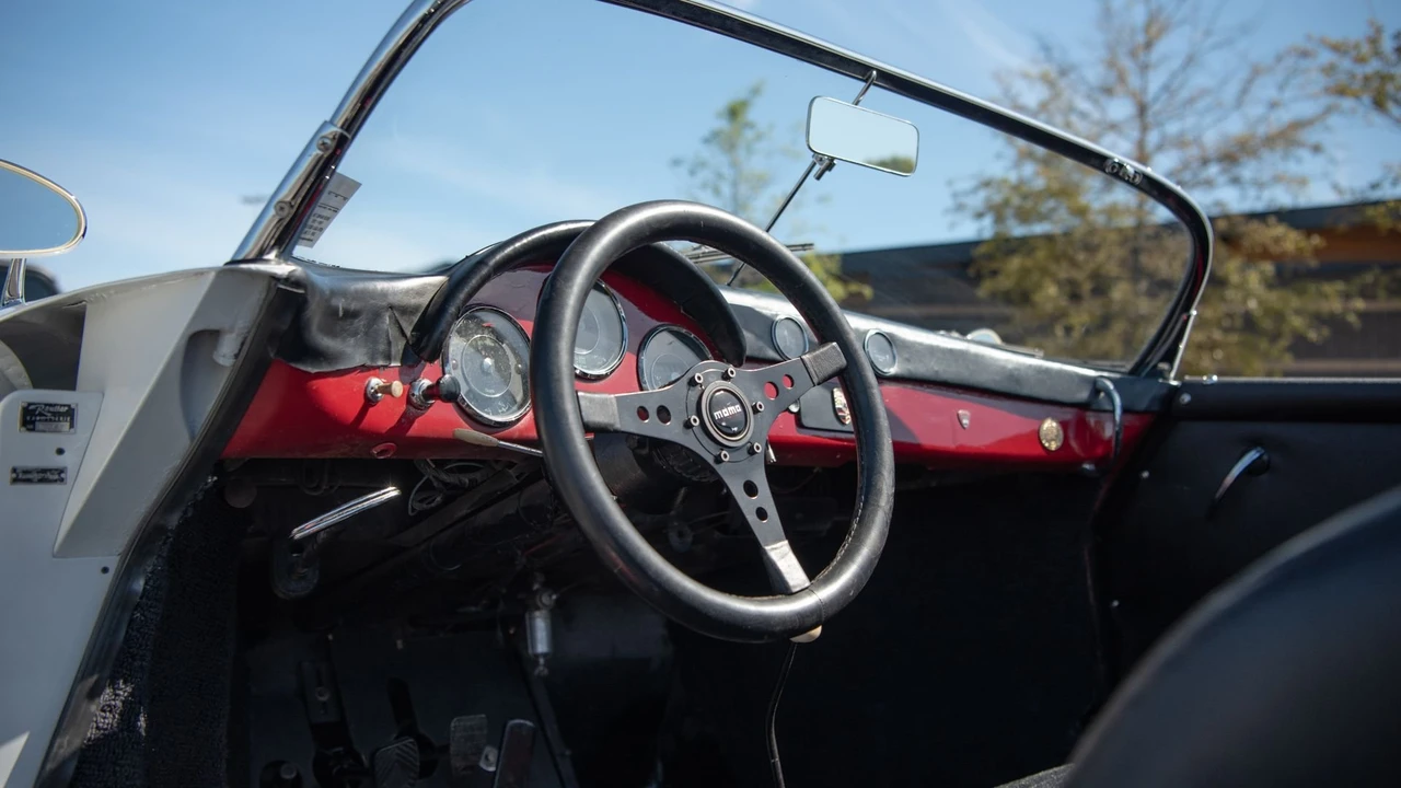 1958 Porsche 356 A - Image 6 of 31