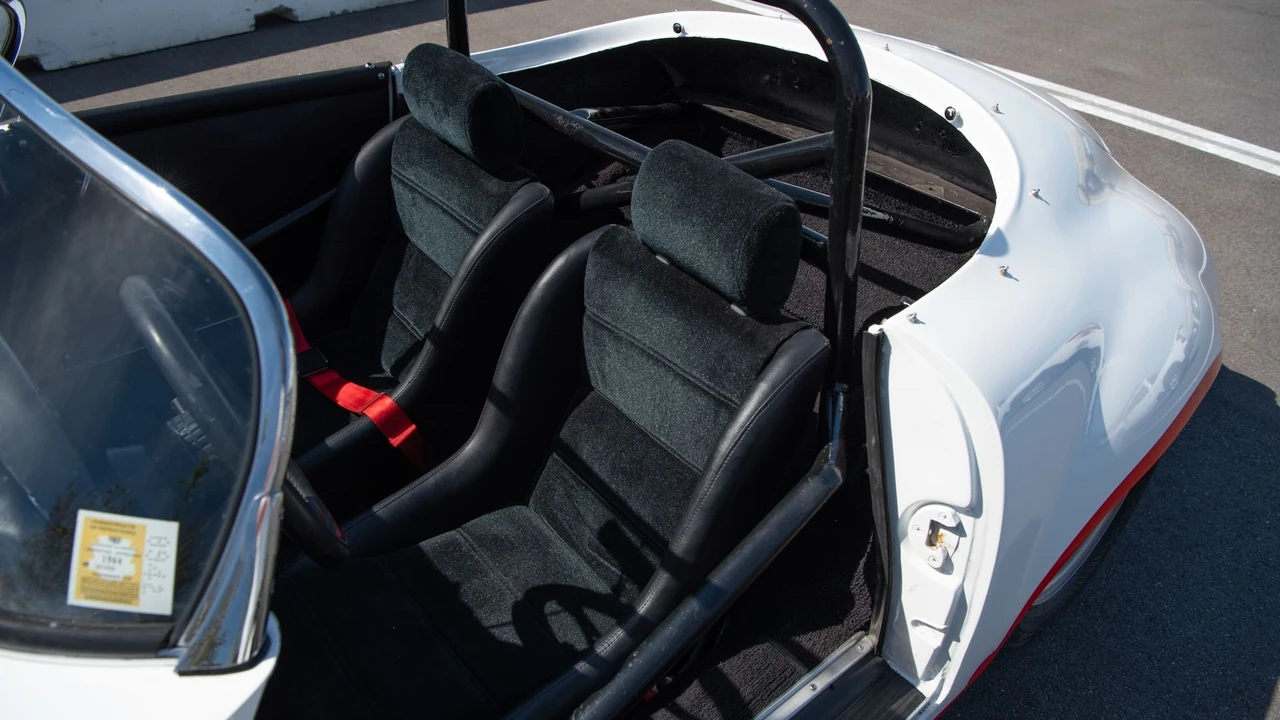 1958 Porsche 356 A - Image 10 of 31