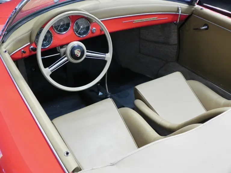 1958 Porsche 356 A - Image 5 of 20