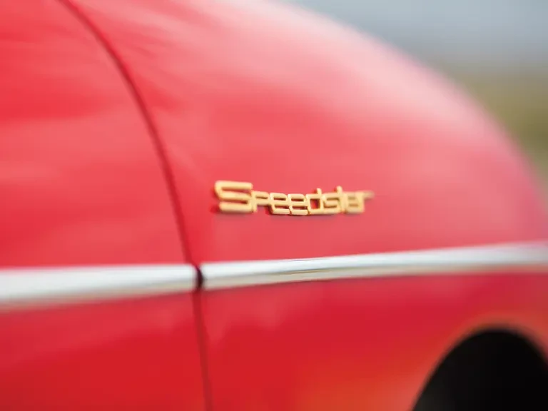 1958 Porsche 356 A - Image 9 of 20