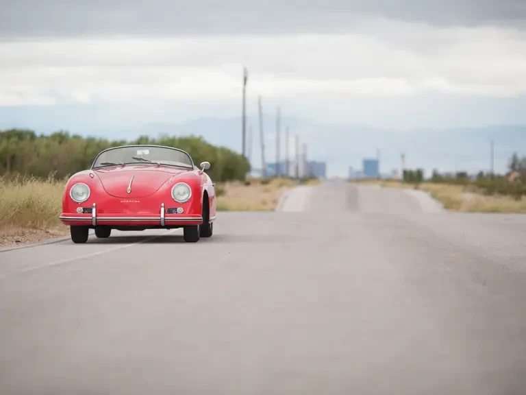 1958 Porsche 356 A - Image 19 of 20