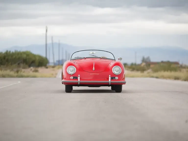 1958 Porsche 356 A - Image 18 of 20