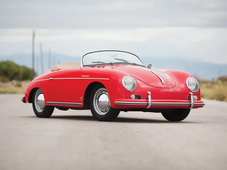 1958 Porsche 356 A - Image 2 of 20