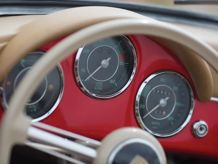 1958 Porsche 356 A - Image 16 of 20