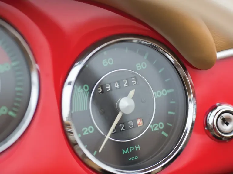 1958 Porsche 356 A - Image 14 of 20