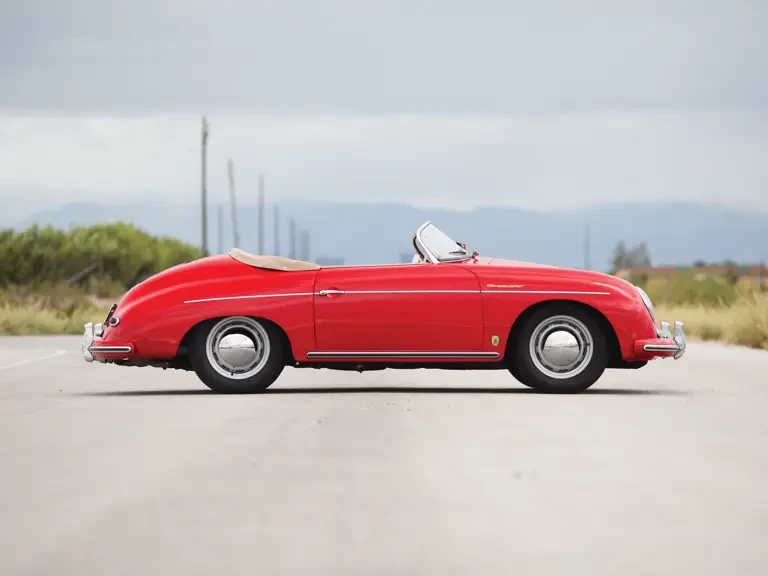 1958 Porsche 356 A - Image 6 of 20