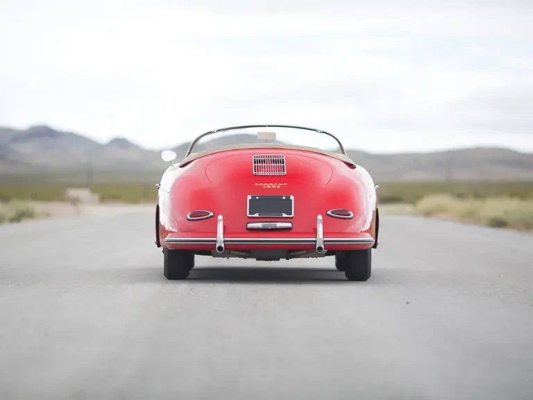1958 Porsche 356 A - Image 17 of 20