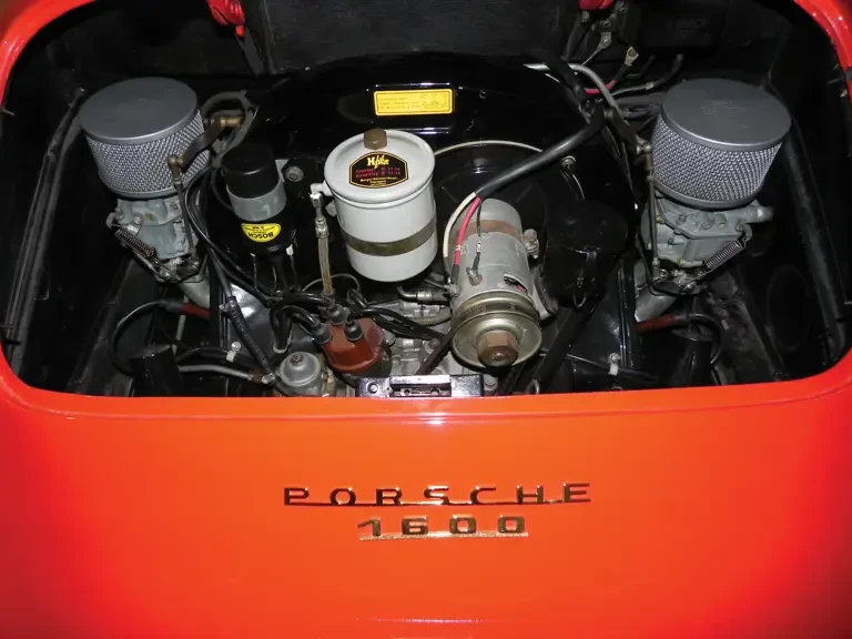 1958 Porsche 356 A - Image 4 of 20