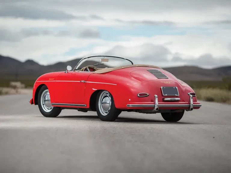 1958 Porsche 356 A - Image 3 of 20