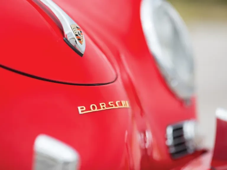 1958 Porsche 356 A - Image 10 of 20