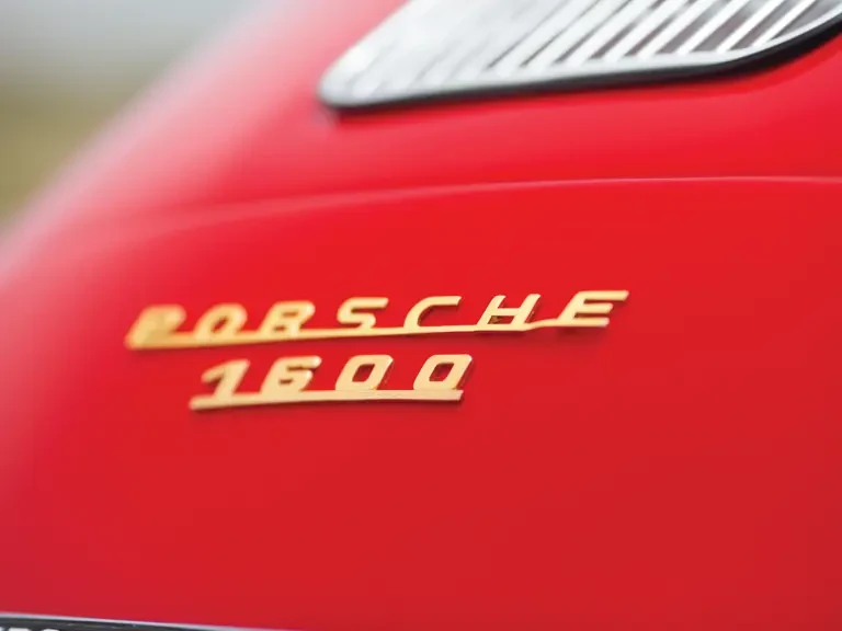 1958 Porsche 356 A - Image 7 of 20