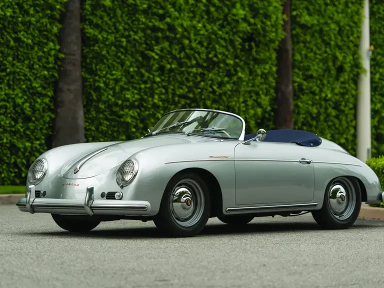 1958 Porsche 356 A - Image 2 of 2