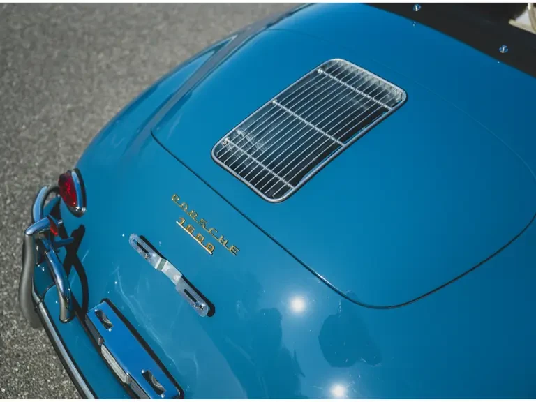 1958 Porsche 356 A - Image 23 of 31