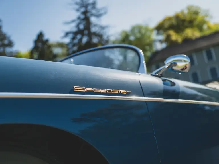 1958 Porsche 356 A - Image 15 of 31