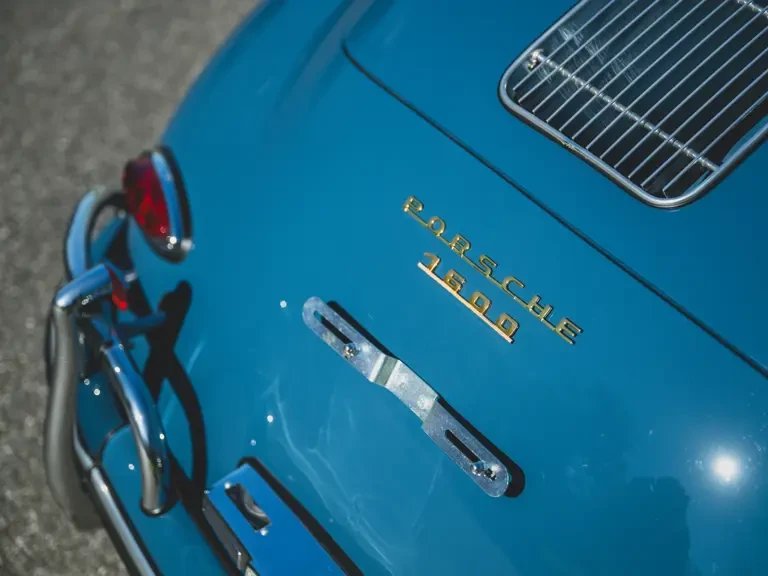 1958 Porsche 356 A - Image 24 of 31