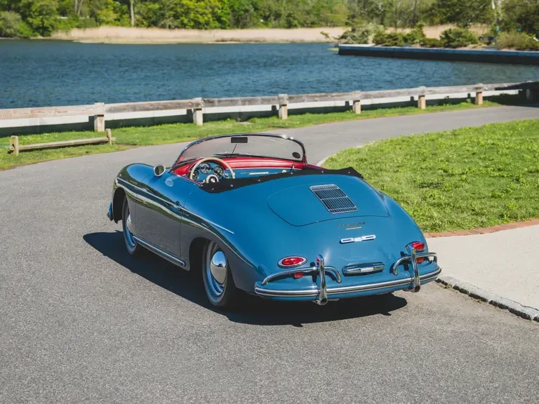 1958 Porsche 356 A - Image 9 of 31