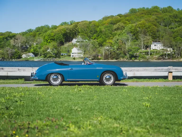1958 Porsche 356 A - Image 6 of 31