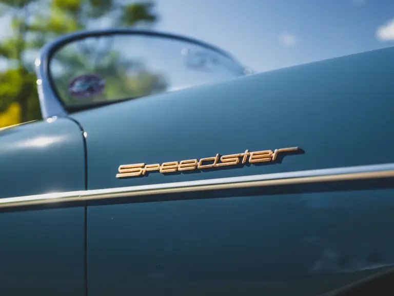 1958 Porsche 356 A - Image 17 of 31