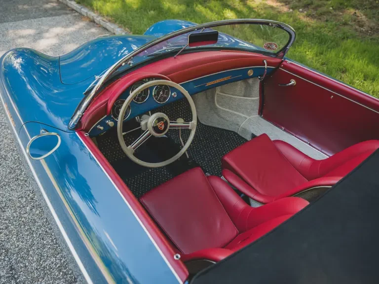 1958 Porsche 356 A - Image 5 of 31