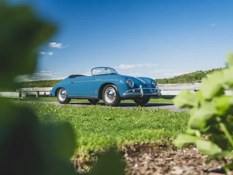1958 Porsche 356 A - Image 2 of 31