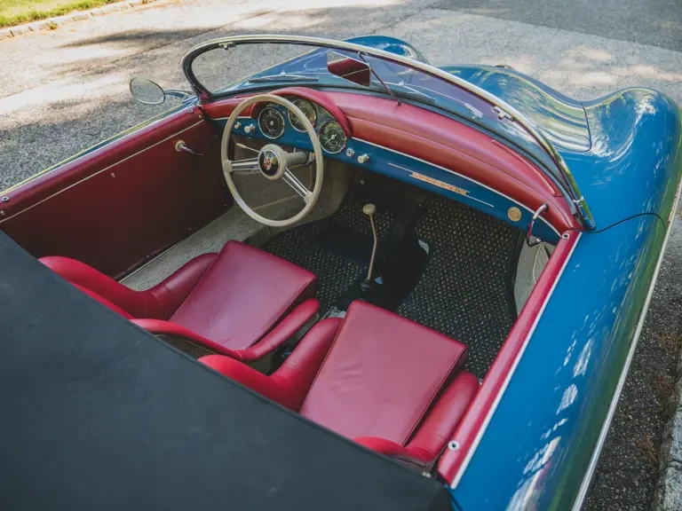 1958 Porsche 356 A - Image 27 of 31