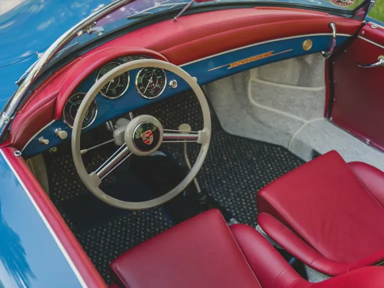 1958 Porsche 356 A - Image 28 of 31