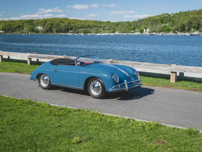 1958 Porsche 356 A - Image 11 of 31