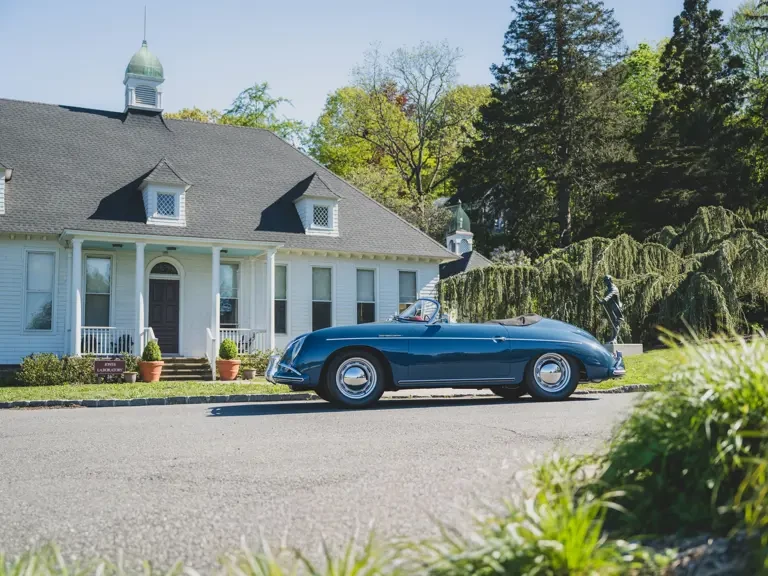 1958 Porsche 356 A - Image 7 of 31