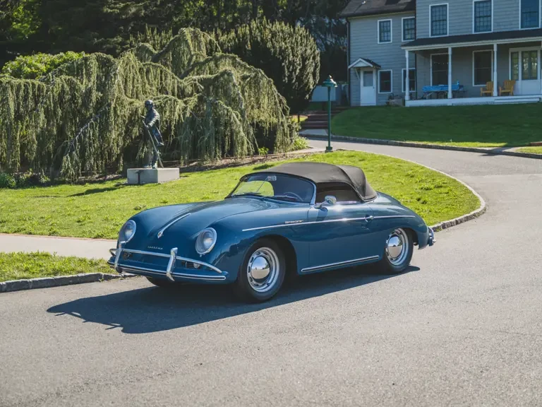 1958 Porsche 356 A - Image 12 of 31