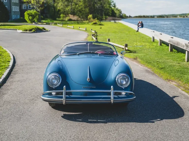 1958 Porsche 356 A - Image 8 of 31