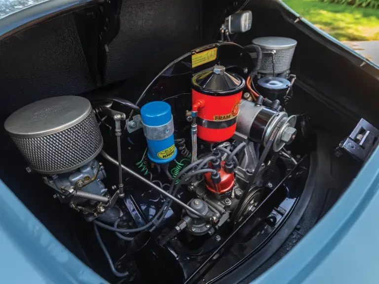 1958 Porsche 356 A - Image 23 of 25