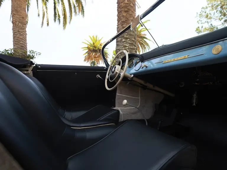 1958 Porsche 356 A - Image 12 of 25