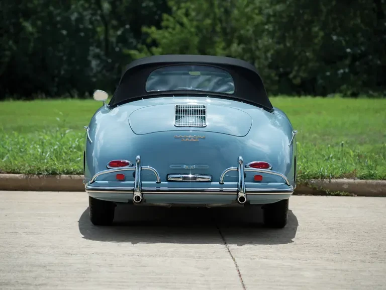 1958 Porsche 356 A - Image 12 of 19