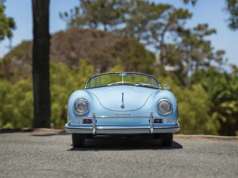 1958 Porsche 356 A - Image 9 of 25