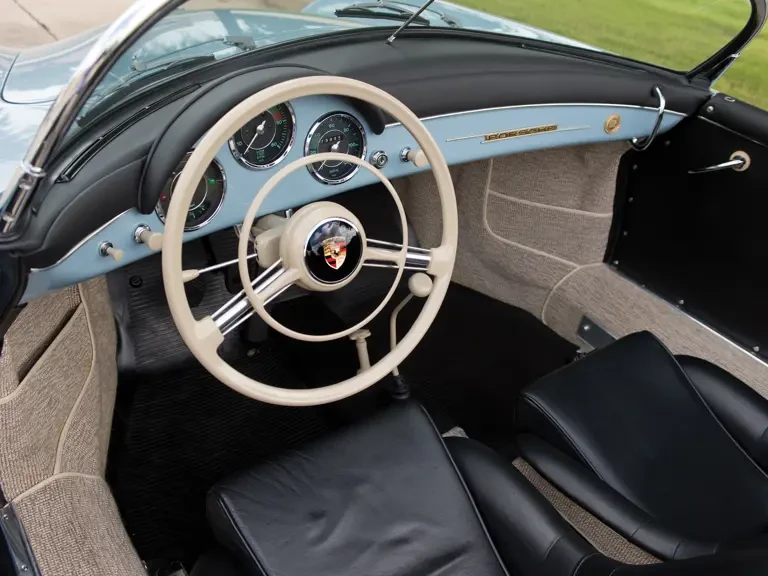 1958 Porsche 356 A - Image 5 of 19