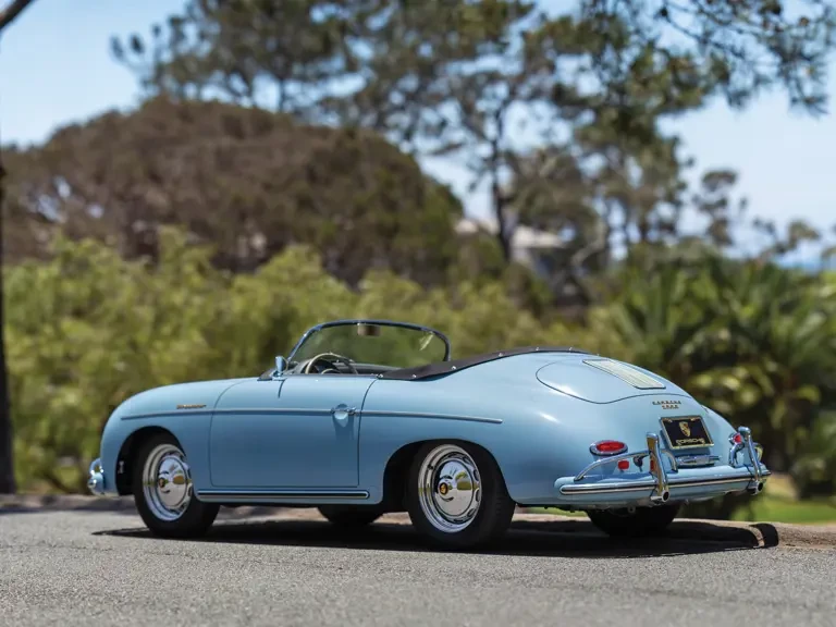 1958 Porsche 356 A - Image 3 of 25
