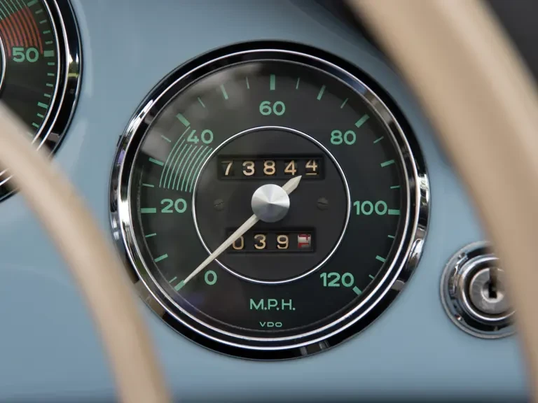 1958 Porsche 356 A - Image 14 of 19