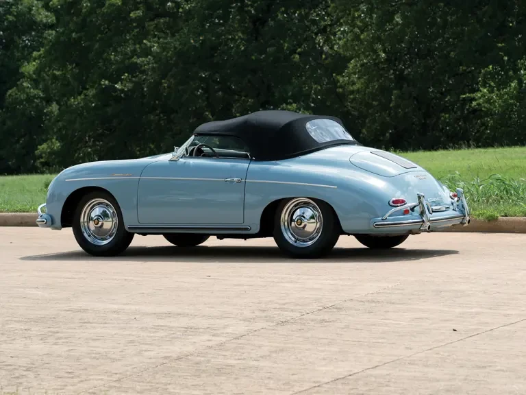 1958 Porsche 356 A - Image 3 of 19