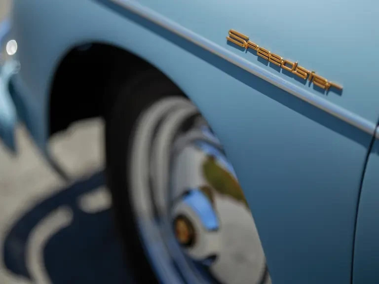 1958 Porsche 356 A - Image 8 of 25