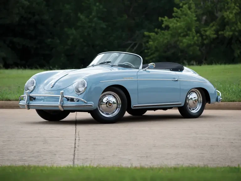 1958 Porsche 356 A - Image 2 of 19