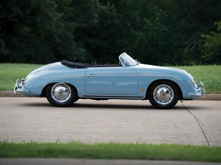 1958 Porsche 356 A - Image 6 of 19