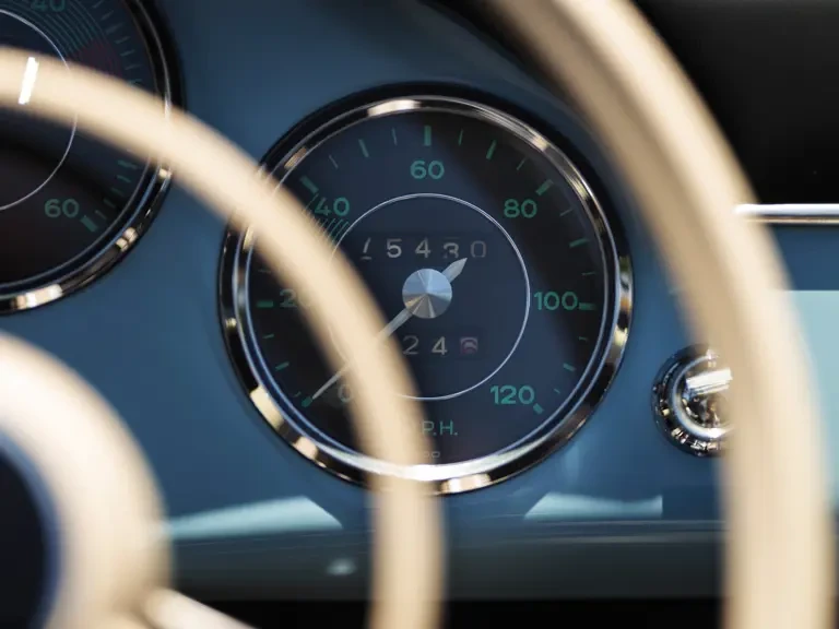 1958 Porsche 356 A - Image 14 of 25