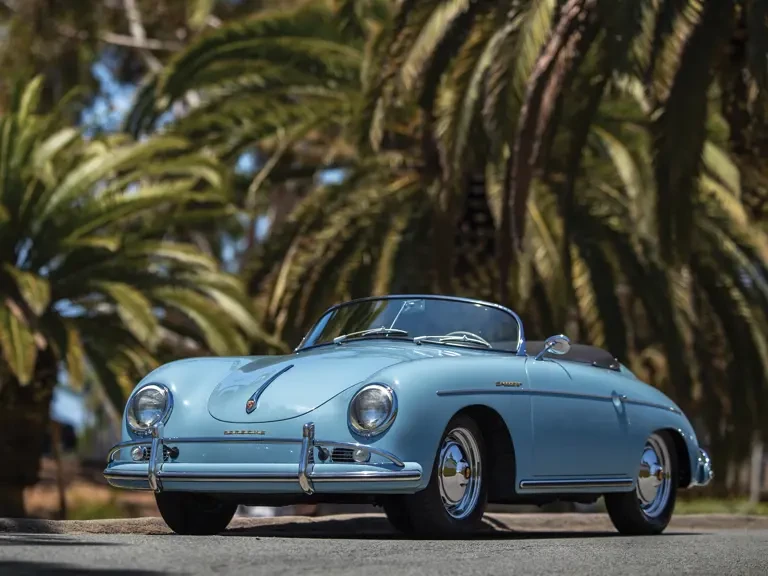 1958 Porsche 356 A - Image 25 of 25