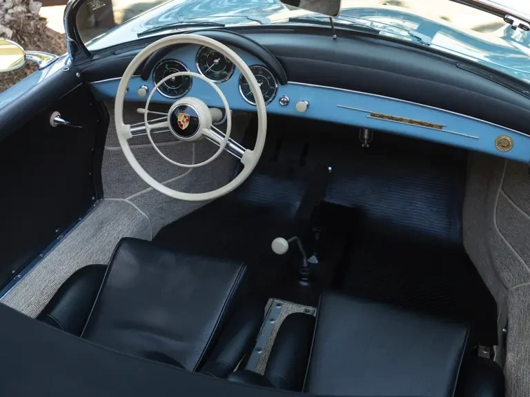 1958 Porsche 356 A - Image 11 of 25