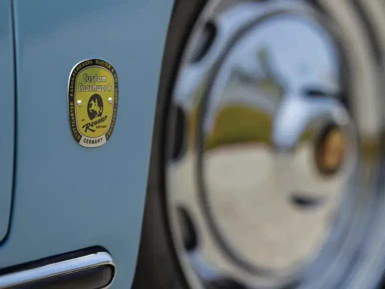 1958 Porsche 356 A - Image 17 of 25