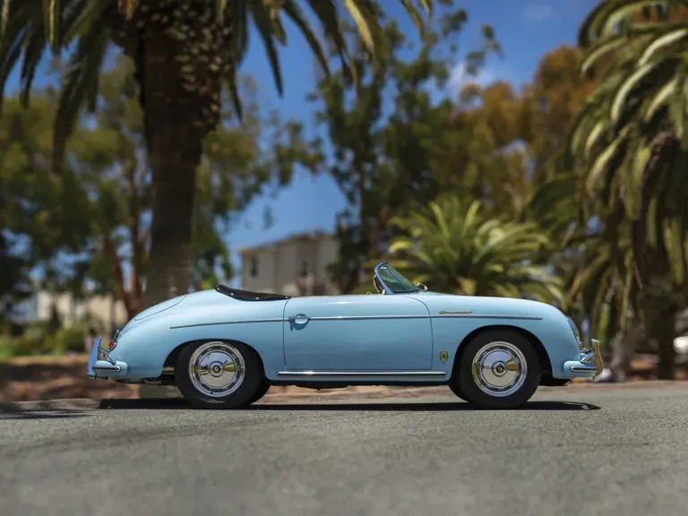 1958 Porsche 356 A - Image 6 of 25