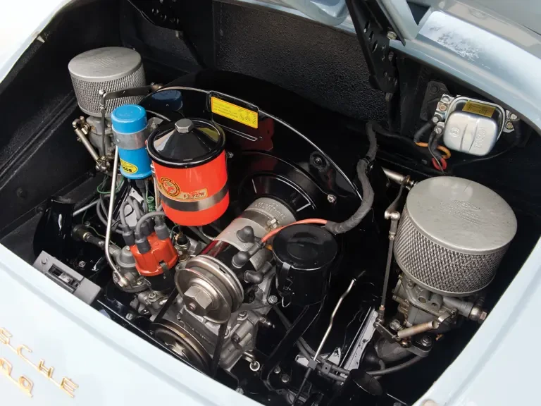 1958 Porsche 356 A - Image 17 of 19