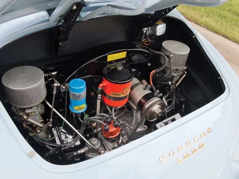 1958 Porsche 356 A - Image 4 of 19
