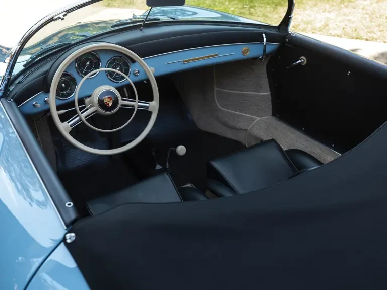 1958 Porsche 356 A - Image 5 of 25