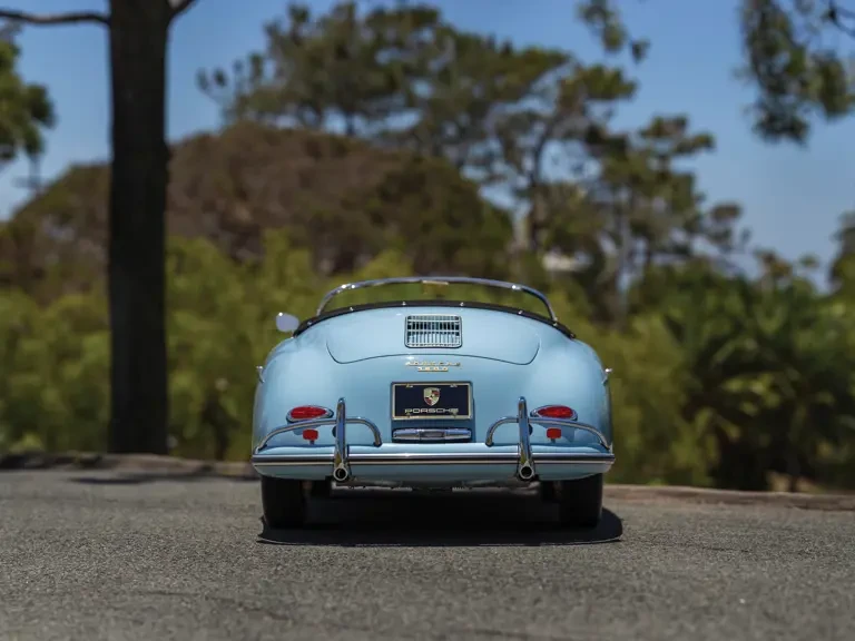 1958 Porsche 356 A - Image 10 of 25